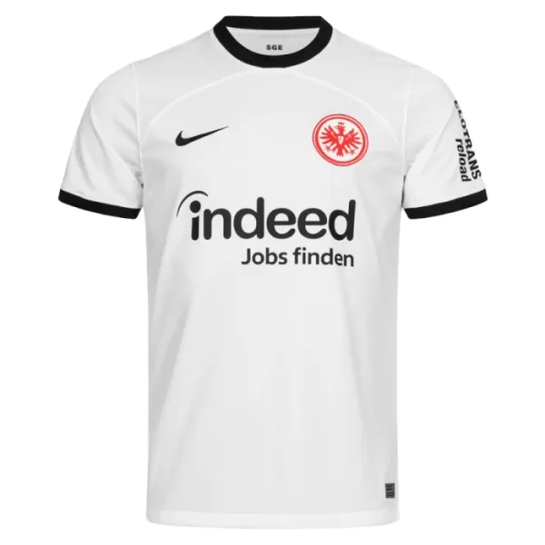 Eintracht Frankfurt Tredjedrakt Herre 2023/2024