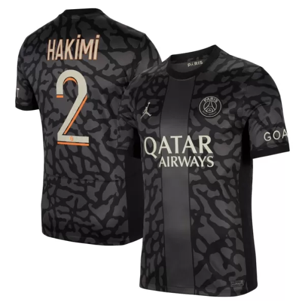 Paris Saint-Germain Hakimi 2 Tredjedrakt Herre 2023/2024