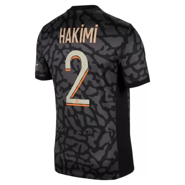 Paris Saint-Germain Hakimi 2 Tredjedrakt Herre 2023/2024