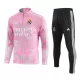 Real Madrid Kvart-Zip Trenings Collegegenser Herre 2023/2024 Rosa