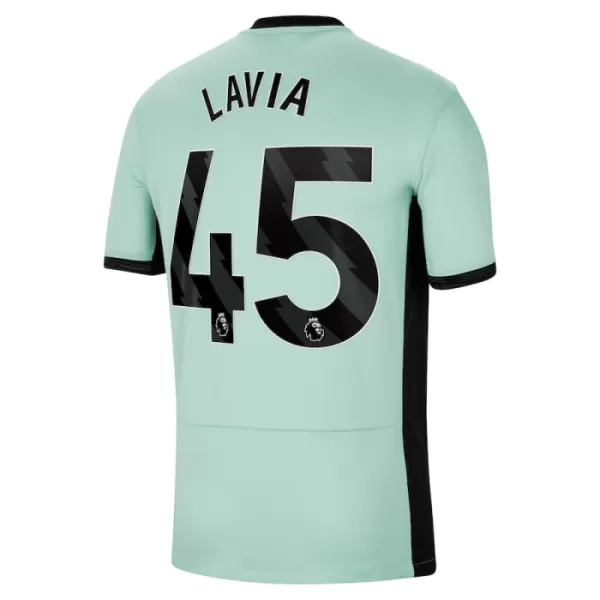 Chelsea Lavia 45 Tredjedrakt Herre 2023/2024