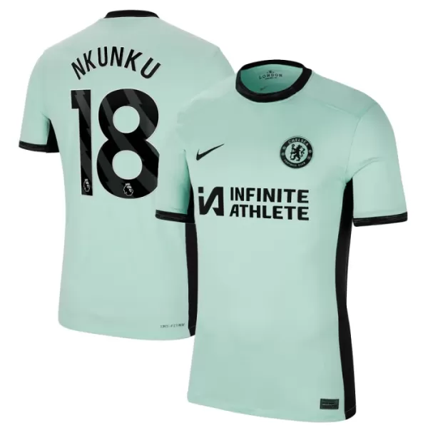 Chelsea Nkunku 18 Tredjedrakt Herre 2023/2024