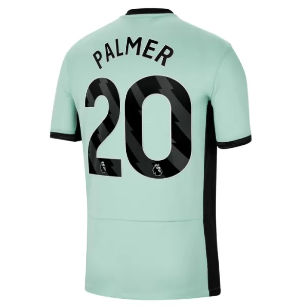 Chelsea Palmer 20 Tredjedrakt Herre 2023/2024