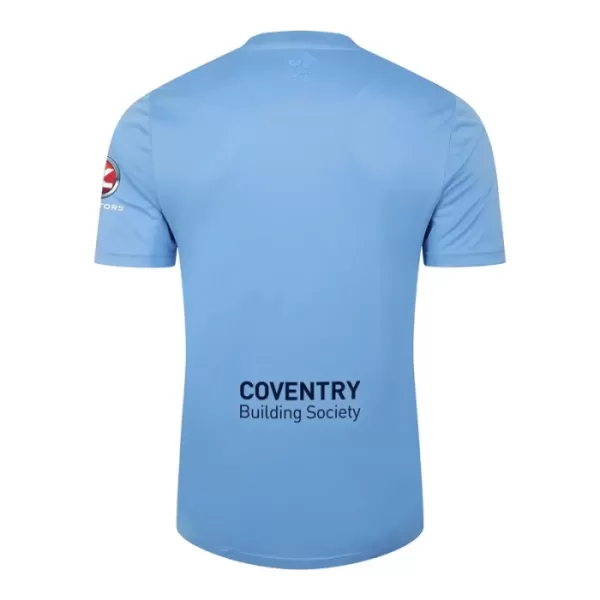 Coventry City Hjemmedrakt Herre 2023/2024