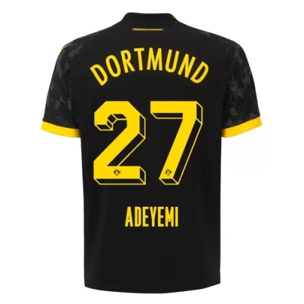 Borussia Dortmund Adeyemi 27 Bortedrakt Herre 2023/2024