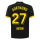 Borussia Dortmund Adeyemi 27 Bortedrakt Herre 2023/2024