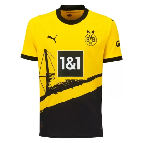 Borussia Dortmund Adeyemi 27 Hjemmedrakt Herre 2023/2024