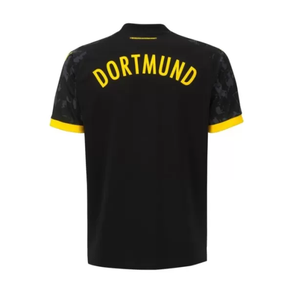 Borussia Dortmund Bortedrakt Barn 2023/2024 - med Bukse