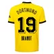 Borussia Dortmund Brandt 19 Hjemmedrakt Herre 2023/2024