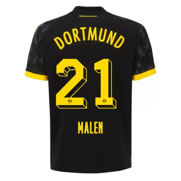 Borussia Dortmund Malen 21 Bortedrakt Herre 2023/2024