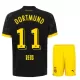 Borussia Dortmund Reus 11 Bortedrakt Barn 2023/2024 - med Bukse