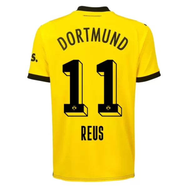 Borussia Dortmund Reus 11 Hjemmedrakt Herre 2023/2024