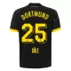 Borussia Dortmund Sule 25 Bortedrakt Herre 2023/2024