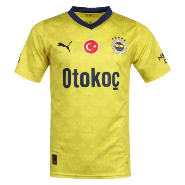 Fenerbahce Bortedrakt Herre 2023/2024