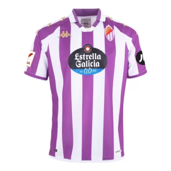 Real Valladolid Hjemmedrakt Herre 2023/2024