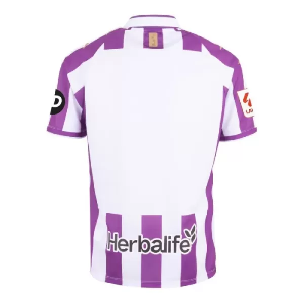 Real Valladolid Hjemmedrakt Herre 2023/2024