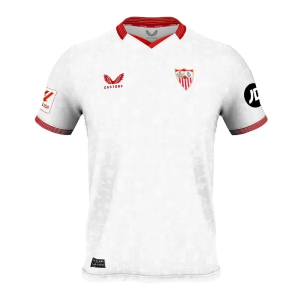 Sevilla FC Sergio Ramos 4 Hjemmedrakt Herre 2023/2024