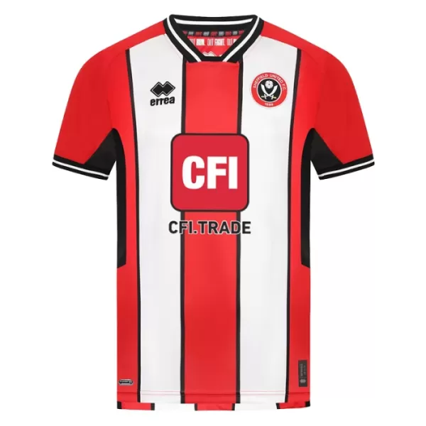 Sheffield United Hjemmedrakt Herre 2023/2024