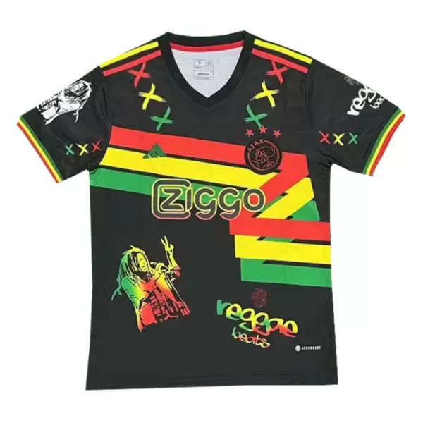 Ajax Amsterdam x Bob Marley Drakt Herre 2023/2024 Spesiell