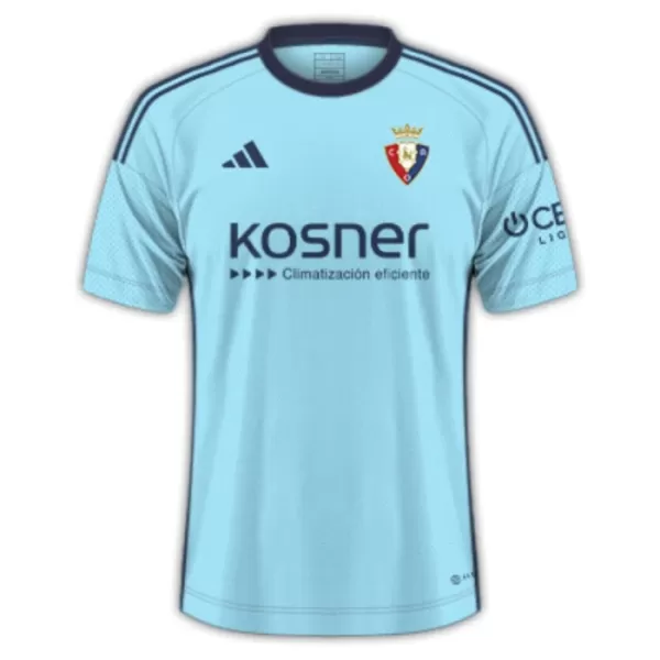 CA Osasuna Bortedrakt Herre 2023/2024