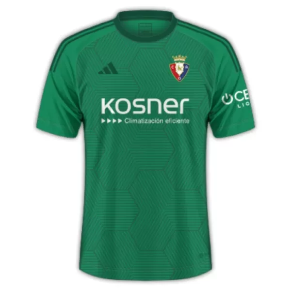 CA Osasuna Tredjedrakt Herre 2023/2024