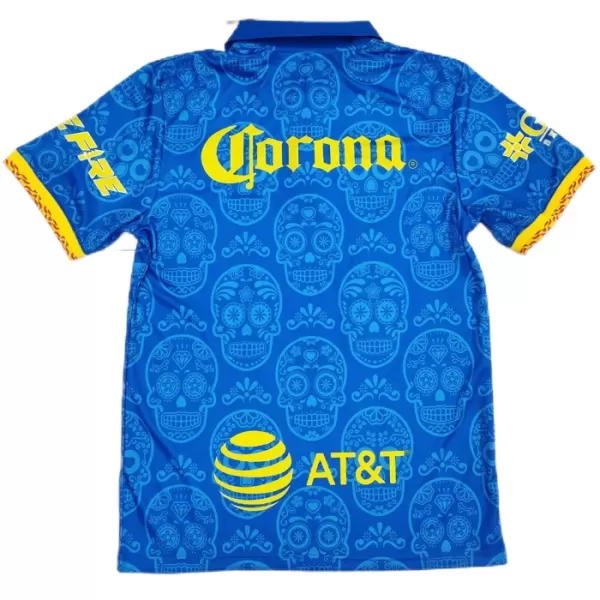 Club América Day of the Dead Drakt Herre 2023/2024 Spesiell