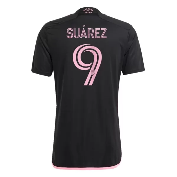 Inter Miami CF Suárez 9 Bortedrakt Herre 2023/2024