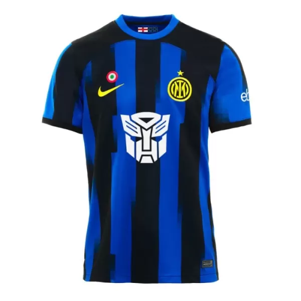 Inter Milan x Transformers Hjemmedrakt Herre 2023/2024