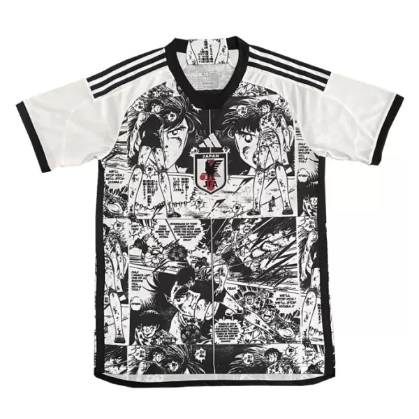 Japan x Captain Tsubasa Drakt Herre 2023 Spesiell