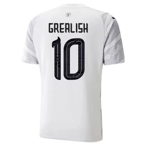 Manchester City Grealish 10 Year of the Drakt Herre 2024 Dragon