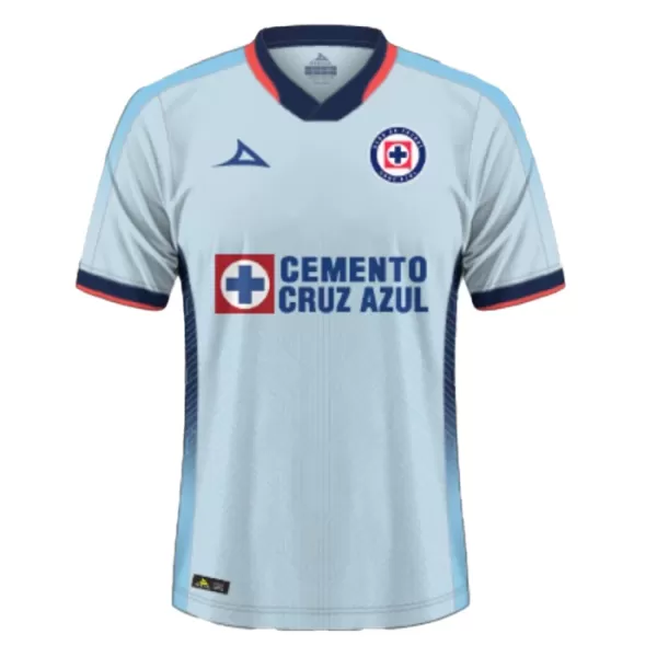 Cruz Azul Bortedrakt Herre 2023/2024