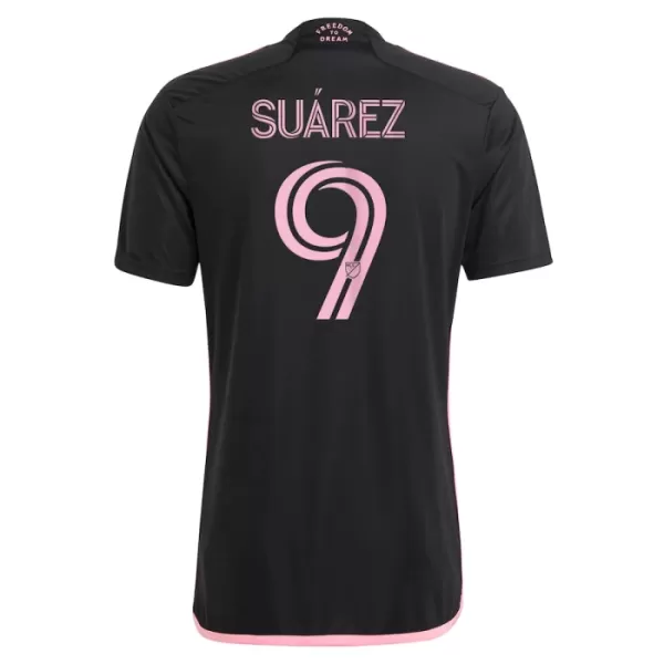 Inter Miami CF Luis Suárez 9 Bortedrakt Herre 2024/2025