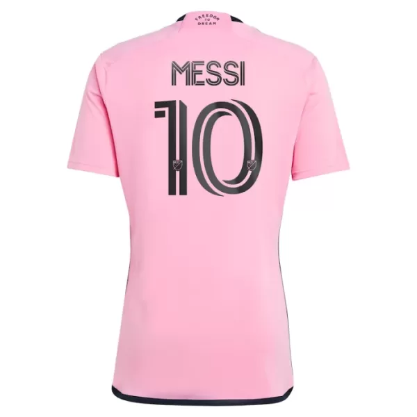 Inter Miami CF Messi 10 Hjemmedrakt Herre 2024/2025