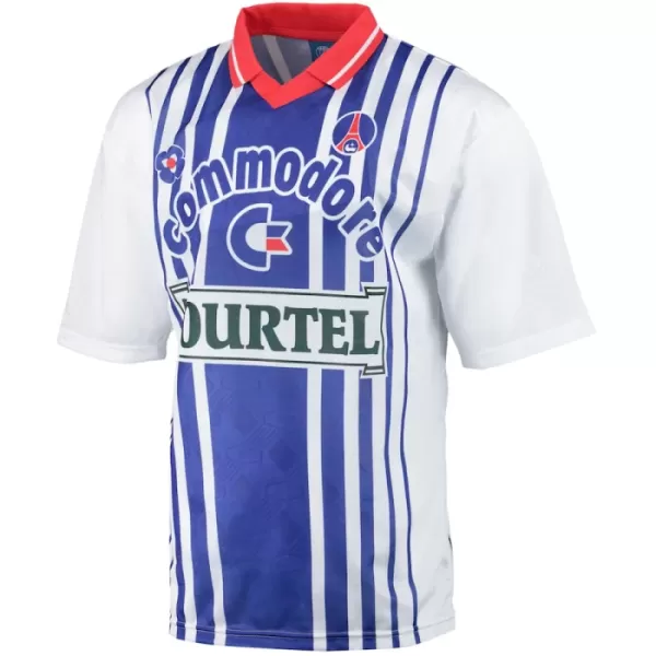 Paris Saint-Germain 1993-94 Bortedrakt Herre Retro