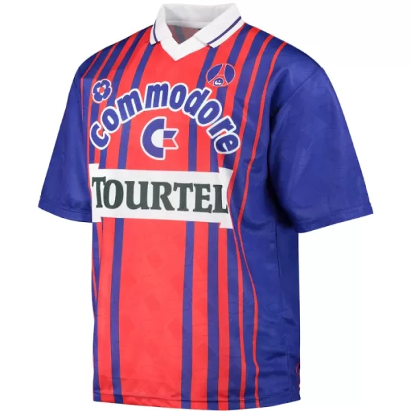 Paris Saint-Germain 1993-94 Hjemmedrakt Herre Retro