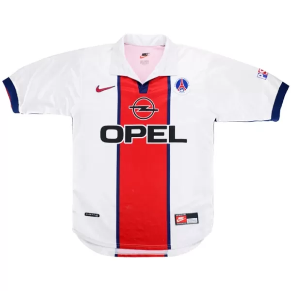 Paris Saint-Germain 1998-99 Bortedrakt Herre Retro