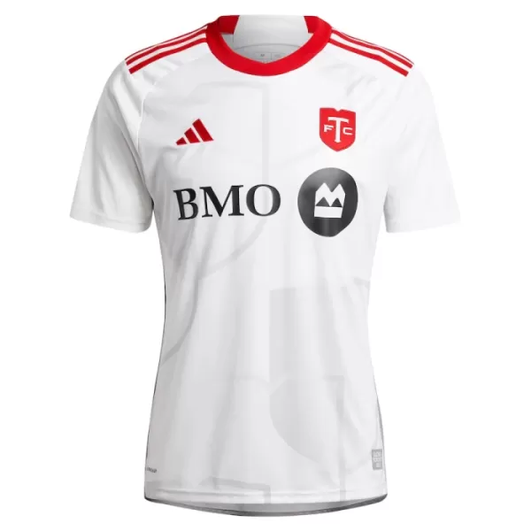 Toronto FC Bortedrakt Herre 2024