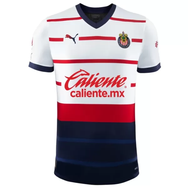 CD Guadalajara Chicharito 14 Bortedrakt Herre 2023/2024