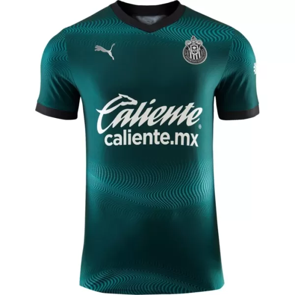 CD Guadalajara Chicharito 14 Tredjedrakt Herre 2023/2024