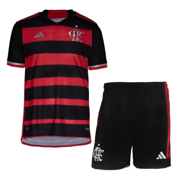 Flamengo Hjemmedrakt Barn 2024/2025 - med Bukse