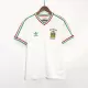 Mexico Remake Drakt Herre 1985 Hvit