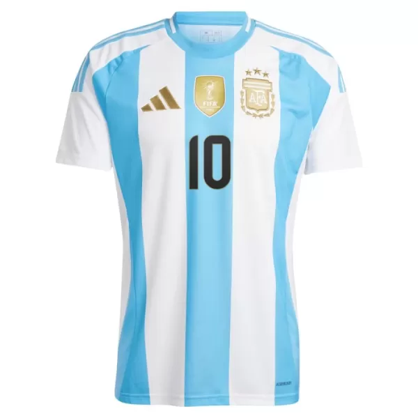 Argentina Messi 10 Hjemmedrakt Herre 2024