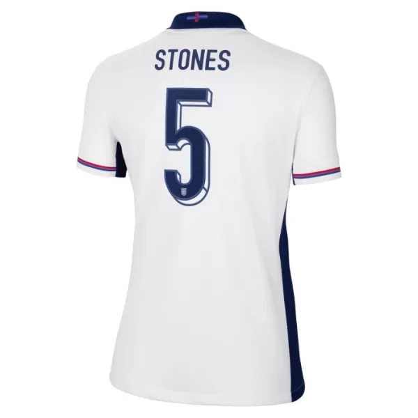 England Stones 5 Hjemmedrakt Dame EM 2024