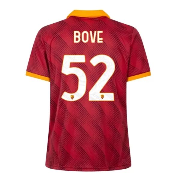 AS Roma Bove 52 Fjerdedrakt Herre 2023/2024