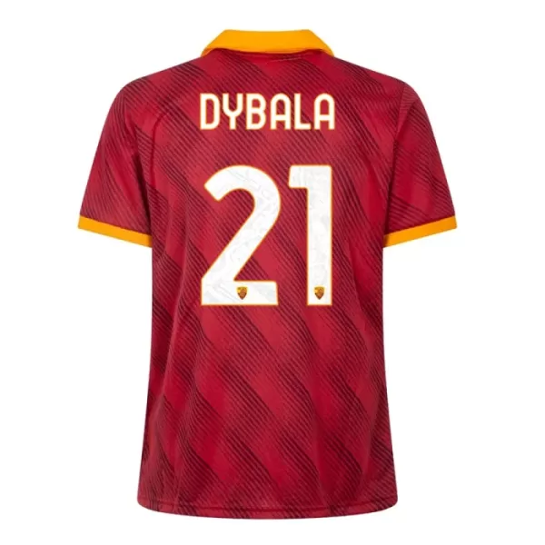 AS Roma Dybala 21 Fjerdedrakt Herre 2023/2024