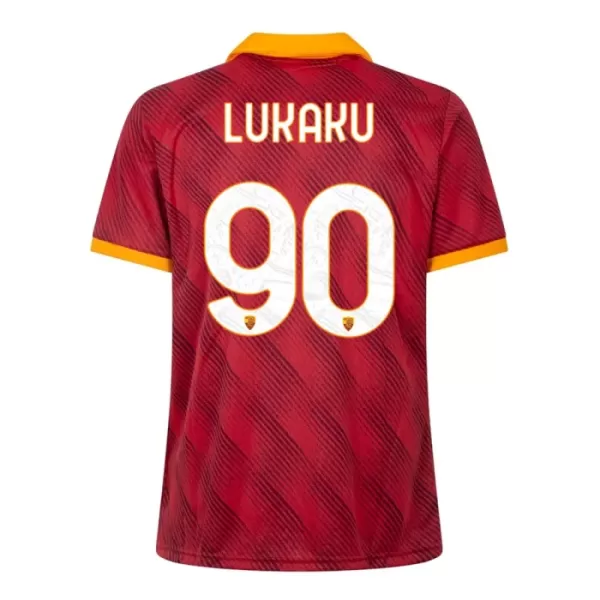 AS Roma Lukaku 90 Fjerdedrakt Herre 2023/2024