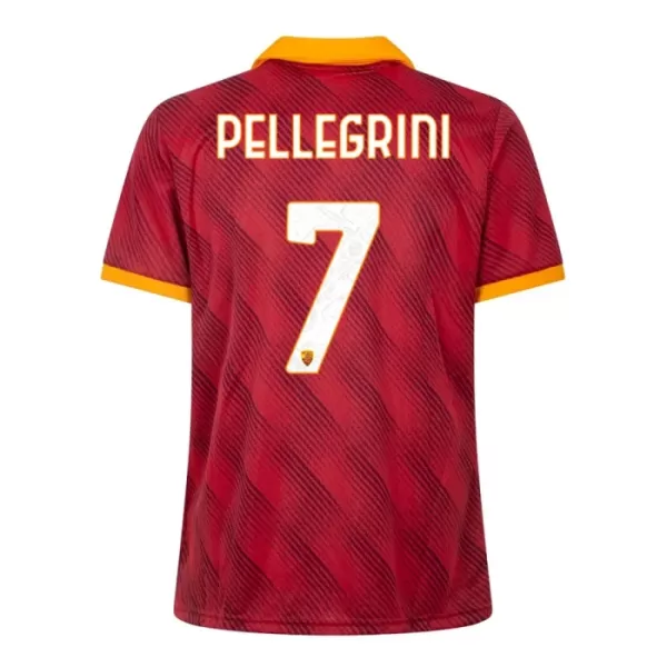 AS Roma Pellegrini 7 Fjerdedrakt Herre 2023/2024