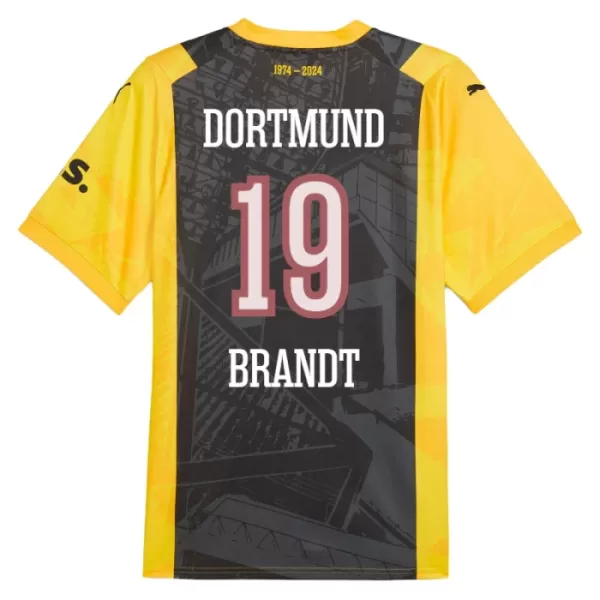 Borussia Dortmund Brandt 19 Jubileum Drakt Herre 2023/2024