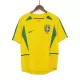 Brasil 2002-2003 Hjemmedrakt Herre Retro