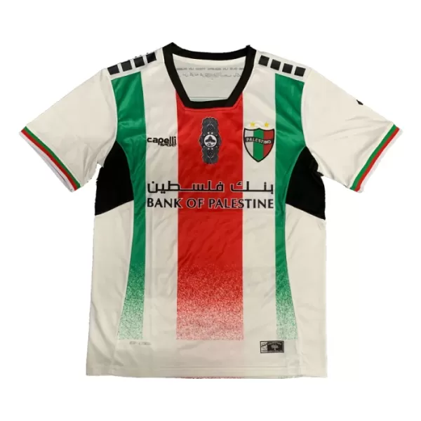 Club Deportivo Palestino Hjemmedrakt Herre 2024/2025